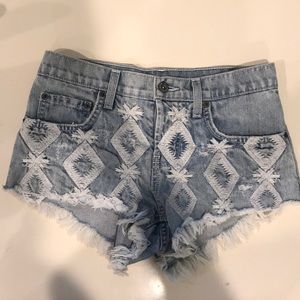Women shorts